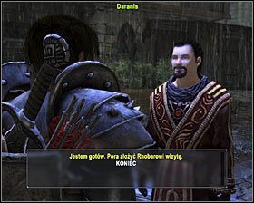 Daranis powinien stać na portalu #1 (M12B, 15) i musisz naturalnie porozmawiać z magiem - Thorniara (5) | Zadania główne Arcania Gothic 4 - Arcania: Gothic 4 - poradnik do gry