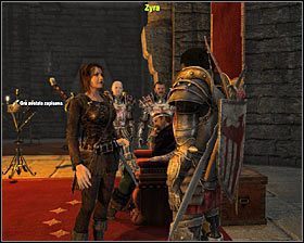 Zleceniodawca: Diego [Thorniara - Port ] - Thorniara (5) | Zadania główne Arcania Gothic 4 - Arcania: Gothic 4 - poradnik do gry