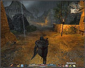 Po wyjściu na powierzchnię (M12B, 36) kieruj się na wschód, a docelowo dotrzesz do miejsca, w którym był więziony Maldun #1 (M12B, 35) - Thorniara (7) | Zadania główne Arcania Gothic 4 - Arcania: Gothic 4 - poradnik do gry