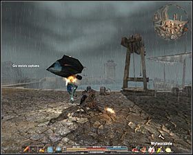 Ningal poprosi Cię o zlikwidowanie pięciu AhnBael (M12B, 45) i pozyskanie ich serc - Thorniara (9) | Zadania główne Arcania Gothic 4 - Arcania: Gothic 4 - poradnik do gry