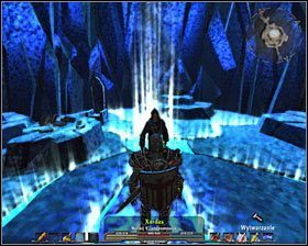 Zleceniodawca: automatycznie po skorzystaniu z teleportu [Wieża Xardasa ] - Finał (1) | Zadania główne Arcania Gothic 4 - Arcania: Gothic 4 - poradnik do gry