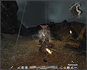 Możesz już ruszać w stronę klasztoru, a więc na wschód (M8, 2) - Finał (2) | Zadania główne Arcania Gothic 4 - Arcania: Gothic 4 - poradnik do gry