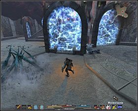 Drugim utrudnieniem będą wyrastające z ziemi kolce - Finał (3) | Zadania główne Arcania Gothic 4 - Arcania: Gothic 4 - poradnik do gry