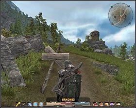 6 - Srebrowód (3) | Zadania poboczne w Arcania Gothic 4 - Arcania: Gothic 4 - poradnik do gry