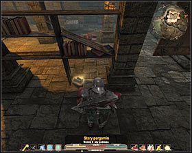 Zleceniodawca: automatycznie po znalezieniu starego pergaminu w zamkowym archiwum [Północny Srebrowód - Zamek Srebrowód ] - Srebrowód (4) | Zadania poboczne w Arcania Gothic 4 - Arcania: Gothic 4 - poradnik do gry