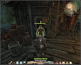 5 - Bagna (1) | Zadania poboczne w Arcania Gothic 4 - Arcania: Gothic 4 - poradnik do gry