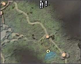 Drzewo niedaleko farmy zlokalizowanej na południowy-wschód od Czarnej Toni - Bagna (2) | Zadania poboczne w Arcania Gothic 4 - Arcania: Gothic 4 - poradnik do gry