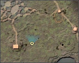 Na wschód od starych ruin - Bagna (2) | Zadania poboczne w Arcania Gothic 4 - Arcania: Gothic 4 - poradnik do gry