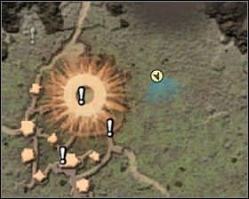 Na wschód od Czarnej Toni - Bagna (2) | Zadania poboczne w Arcania Gothic 4 - Arcania: Gothic 4 - poradnik do gry