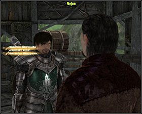 Wodny puchar #1 odnajdziesz niedaleko jednej z większych grup goblinów , w skład której oprócz szamana będzie również wchodził wódz - Bagna (3) | Zadania poboczne w Arcania Gothic 4 - Arcania: Gothic 4 - poradnik do gry