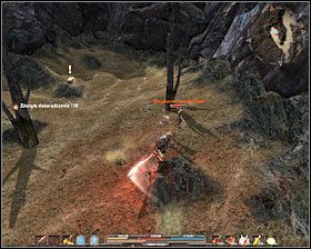 Przygotuj się, bo przed Tobą dość trudna bitwa - Czarne Jary i dżungla (1) | Zadania poboczne w Arcania Gothic 4 - Arcania: Gothic 4 - poradnik do gry