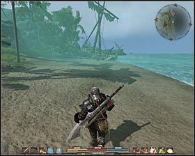 Najbardziej musisz uważać na grupkę pilnującą przejścia do północnej dżungli #1 (M10, 8) - Czarne Jary i dżungla (2) | Zadania poboczne w Arcania Gothic 4 - Arcania: Gothic 4 - poradnik do gry