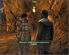 Nieumarli powinni być rozstawieni na zboczu góry #1 (M12A, 2) - Thorniara | Zadania poboczne w Arcania Gothic 4 - Arcania: Gothic 4 - poradnik do gry