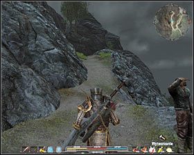 Upewnij się, że zlikwidowałeś wszystkich nieumarłych i powróć do Tadoya , którego spotkasz przy górskiej ścieżce zlokalizowanej niedaleko gospodarstwa #1 (M12A, 5) - Thorniara | Zadania poboczne w Arcania Gothic 4 - Arcania: Gothic 4 - poradnik do gry