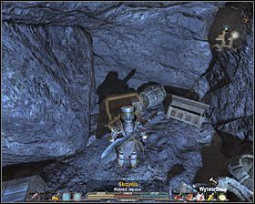 Wejdź do pobliskiej jaskini (M12A, 6) i przygotuj się do stoczenia trudnego pojedynku ze starym cieniostworem #1 - Thorniara | Zadania poboczne w Arcania Gothic 4 - Arcania: Gothic 4 - poradnik do gry