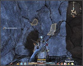 Możesz teraz dodatkowo powrócić do pomieszczenia, w którym przebywał cieniostwór i zbadać przejście prowadzące do dalszej części jaskiń #1 - Thorniara | Zadania poboczne w Arcania Gothic 4 - Arcania: Gothic 4 - poradnik do gry