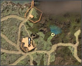 Południowe Stewark #4 - Pradawne relikwie (1) | Sekrety w Arcania Gothic 4 - Arcania: Gothic 4 - poradnik do gry