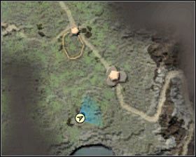 Bagna #15 - Pradawne relikwie (1) | Sekrety w Arcania Gothic 4 - Arcania: Gothic 4 - poradnik do gry