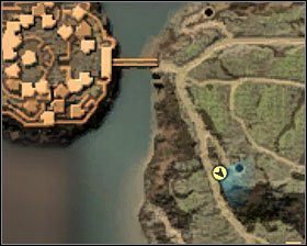 Północne Stewark #8 - Kosiarz Nienawiści (1) | Sekrety w Arcania Gothic 4 - Arcania: Gothic 4 - poradnik do gry