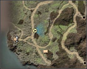 Południowe Stewark #2 - Zapomniane groby (1) | Sekrety w Arcania Gothic 4 - Arcania: Gothic 4 - poradnik do gry