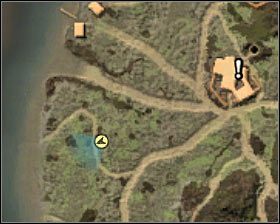 Południowe Stewark #3 - Zapomniane groby (1) | Sekrety w Arcania Gothic 4 - Arcania: Gothic 4 - poradnik do gry