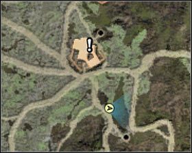 Południowe Stewark #4 - Zapomniane groby (1) | Sekrety w Arcania Gothic 4 - Arcania: Gothic 4 - poradnik do gry