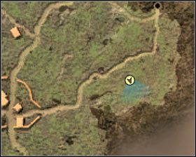 Północny Srebrowód #11 - Zapomniane groby (1) | Sekrety w Arcania Gothic 4 - Arcania: Gothic 4 - poradnik do gry