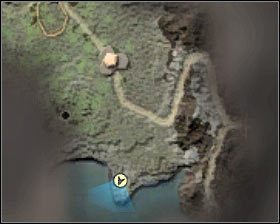 Bagna #18 - Zapomniane groby (2) | Sekrety w Arcania Gothic 4 - Arcania: Gothic 4 - poradnik do gry