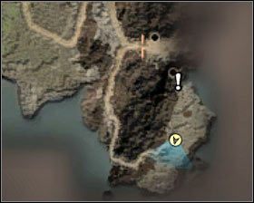 Bagna #19 - Zapomniane groby (2) | Sekrety w Arcania Gothic 4 - Arcania: Gothic 4 - poradnik do gry