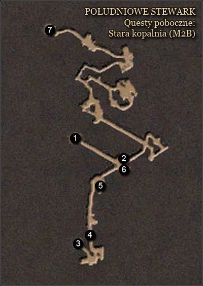 1 - Południowe Stewark - Mapy | Zadania poboczne w Arcania Gothic 4 - Arcania: Gothic 4 - poradnik do gry