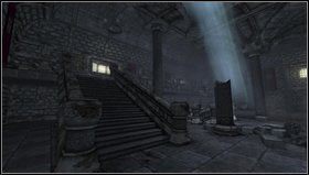 1 - Amnesia Mroczny Obłęd: Entrance Hall - Archives | Opis przejścia - Amnesia: Mroczny Obłęd - poradnik do gry