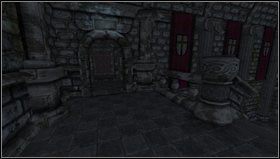 Wracamy do głównego hallu i wchodzimy po schodach - Amnesia Mroczny Obłęd: Entrance Hall - Archives | Opis przejścia - Amnesia: Mroczny Obłęd - poradnik do gry