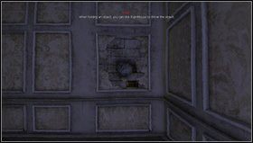 Znajdziemy się w mroku - musimy podążać w stronę świecącego obiektu i dotknąć go - Amnesia Mroczny Obłęd: Entrance Hall - Archives | Opis przejścia - Amnesia: Mroczny Obłęd - poradnik do gry