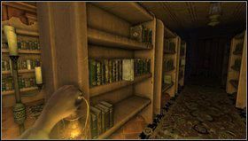 10 - Amnesia Mroczny Obłęd: Entrance Hall - Archives | Opis przejścia - Amnesia: Mroczny Obłęd - poradnik do gry