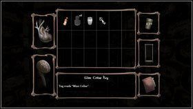 Po wyjściu do hallu biegniemy przed siebie - przejście za nami pokryje czerwona, zabójcza maź - Amnesia Mroczny Obłęd: Entrance Hall - Wine Cellar | Opis przejścia - Amnesia: Mroczny Obłęd - poradnik do gry