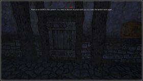 2 - Amnesia Mroczny Obłęd: Entrance Hall - Wine Cellar | Opis przejścia - Amnesia: Mroczny Obłęd - poradnik do gry