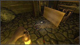 3 - Amnesia Mroczny Obłęd: Entrance Hall - Wine Cellar | Opis przejścia - Amnesia: Mroczny Obłęd - poradnik do gry