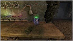 W laboratorium zbiegamy do stanowiska chemicznego i używamy na nim czterech składników oraz naczynia - Amnesia Mroczny Obłęd: Laboratory | Opis przejścia - Amnesia: Mroczny Obłęd - poradnik do gry