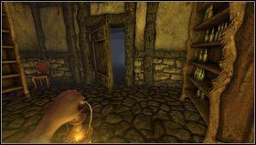 4 - Amnesia Mroczny Obłęd: Entrance Hall - Refinery | Opis przejścia - Amnesia: Mroczny Obłęd - poradnik do gry