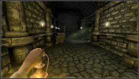 1 - Amnesia Mroczny Obłęd: Cellar Archives | Opis przejścia - Amnesia: Mroczny Obłęd - poradnik do gry