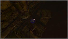 Kiedy będziemy gotowi aktywujemy przełącznik i przeskakujemy po skrzyniach do drzwi na końcu korytarza - Amnesia Mroczny Obłęd: Cellar Archives | Opis przejścia - Amnesia: Mroczny Obłęd - poradnik do gry