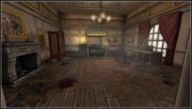 2 - Amnesia Mroczny Obłęd: Guest Room | Opis przejścia - Amnesia: Mroczny Obłęd - poradnik do gry