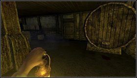 4 - Amnesia Mroczny Obłęd: Back Hall - Storage | Opis przejścia - Amnesia: Mroczny Obłęd - poradnik do gry