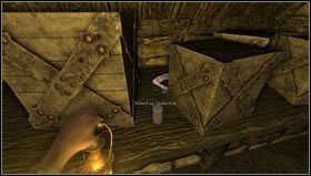 6 - Amnesia Mroczny Obłęd: Back Hall - Storage | Opis przejścia - Amnesia: Mroczny Obłęd - poradnik do gry