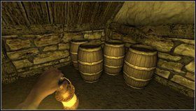 9 - Amnesia Mroczny Obłęd: Back Hall - Storage | Opis przejścia - Amnesia: Mroczny Obłęd - poradnik do gry