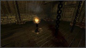 Teraz możemy ruszać dalej przejściem na wprost - Amnesia Mroczny Obłęd: Back Hall - Storage | Opis przejścia - Amnesia: Mroczny Obłęd - poradnik do gry