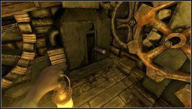 8 - Amnesia Mroczny Obłęd: Back Hall - Machine Room | Opis przejścia - Amnesia: Mroczny Obłęd - poradnik do gry