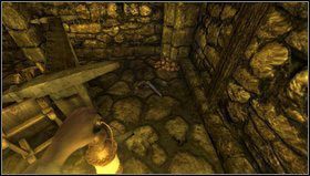 7 - Amnesia Mroczny Obłęd: Back Hall - Prison (Southern Block) | Opis przejścia - Amnesia: Mroczny Obłęd - poradnik do gry