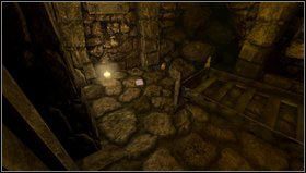 5 - Amnesia Mroczny Obłęd: Prison (Northern Block) | Opis przejścia - Amnesia: Mroczny Obłęd - poradnik do gry