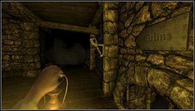 Bierzemy słoik z półki (Glass Jar ) - Amnesia Mroczny Obłęd: Prison (Northern Block) | Opis przejścia - Amnesia: Mroczny Obłęd - poradnik do gry